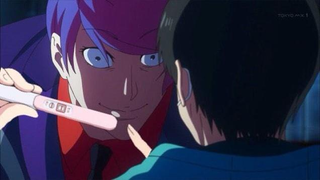Illustration for article titled Anime Characters Announcing They're Pregnant Is a New Meme